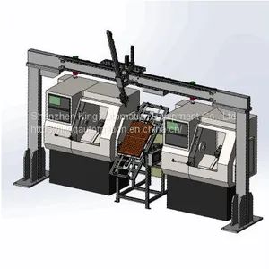 Custom Made Automatic Feeding and Unloading Units thumbnail-3