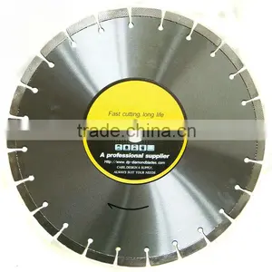 Hot-pressed Diamond Saw Blade thumbnail-4