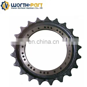 DH225 Daewoo Sprocket,Daewoo Sprocket Excavator Spare Parts DH220 thumbnail-1