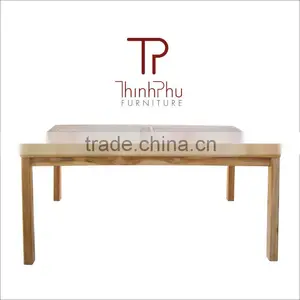BASIC - DINING TABLE - Hight Quality Outdoor Furniture thumbnail-1