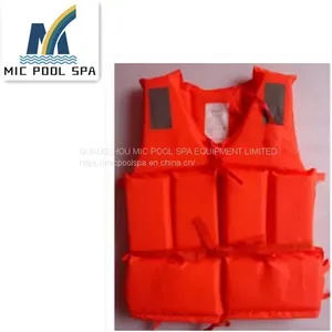 Inflatable Lifesaving Vest Floating Device Adult Life Jacket Children Life Jacket thumbnail-1