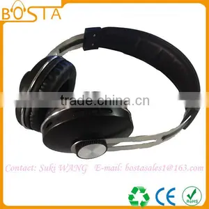 Wireless Wholesale Noise Cancelling College Students High End Bluetooth Headphones thumbnail-3