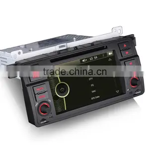 Erisin ES7246C 7 Inch 1 Din Car Audio With GPS Radio Bluetooth for E46 thumbnail-5