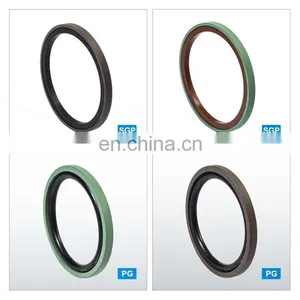 China Manufacture U Cup Dust Step Buffer Polyurethane PU Rubber Hydraulic Piston Rod Oil Seal Hydraulic Cylinder Seal thumbnail-3