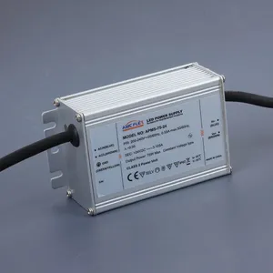 75W 48V 1.56A Waterproof Strip Power Supply thumbnail-1