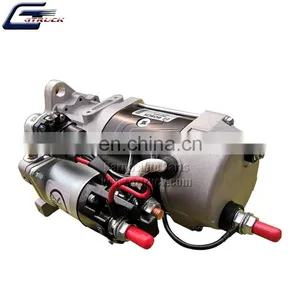 12V 5.5KW 12T Starter Motor Oem 19011514 FL1179 MIB971179 FL0379 for Freightliner MB Truck Starter Assy thumbnail-3