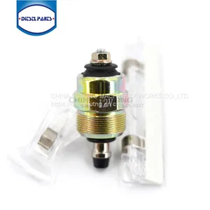 Electromagnetic Valve Solenoid Valve-Engine Shut Down Solenoids thumbnail-2