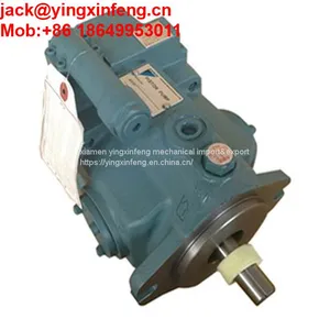 Japan Daikin Oill Pump V38A1RX-95 V38A2RX-95 V38A3RX-95 A4 thumbnail-3