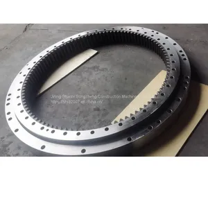 Komatsu Slewing Ring Assembly Slewing Turntable Original Komatsu Excavator Accessories Excavator Pc360-8mo thumbnail-3
