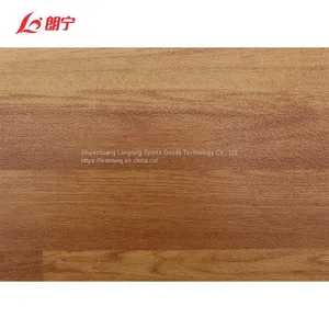 Basketball Court Oak Flooring thumbnail-3