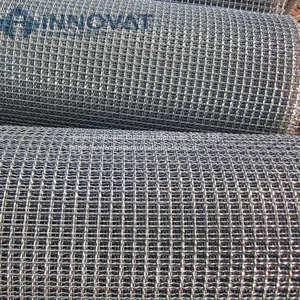 Grill Net Crimped Wire Mesh thumbnail-3