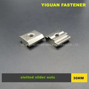 3030 Sliding Slot Nuts thumbnail-1