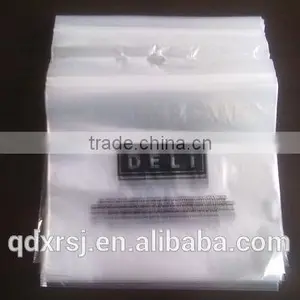 LDPE Food Grade Deli Food Packaging Bags thumbnail-1