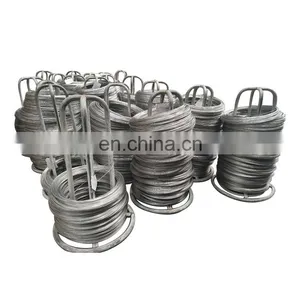 2mm Fio De Aco Da Mola Wire Tension Small Power Extension Spring Stainless Steel Guitar Fret Wires Form Spring thumbnail-2