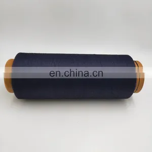 High-strength Polyester Deformed Dty Arn for Weaving Dty Polyester Yarn 30/14 thumbnail-4