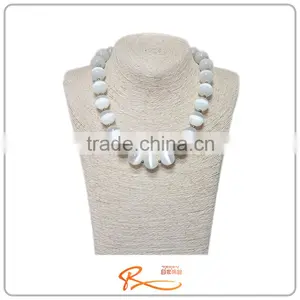 Buy Wholesale Direct From China for Anniversary Fashion Jewelry Crystal Necklace thumbnail-2