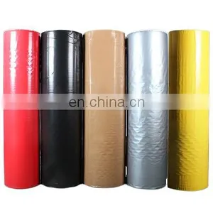 High Quality Custom Strong Adhesive Colored Cloth Duct Sealing Tape Jumbo Roll thumbnail-1