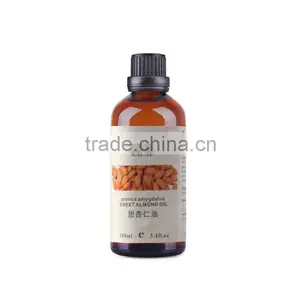Skin Care for Any Skin Sweet Almond Oil Bulk thumbnail-1