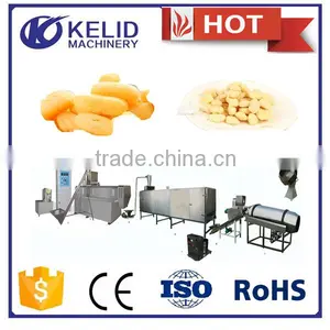 New Condition Full Automatic Corn Puff Making Machines Snack Food Equipment thumbnail-1