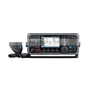 Marine Electronics Maritime Navigation Communication Icom IC-M605 CLASS D DSC AIS Ship Boat VHF Radio Telephone Transceiver thumbnail-1