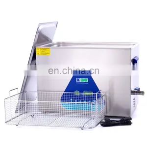 DK SONIC Dual Frequency Digital Ultrasonic Cleaner for Dental/medical/auto Parts/engine Parts/motor Parts Cleaning thumbnail-3
