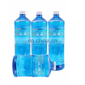 I-Star Round Bottle Applicator Plastic Bottle Labeler Car Glass Cleanser Bottle Labeling Machine thumbnail-2