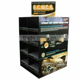 Recyclable Material Cardboard Stationery Counter Display thumbnail-3