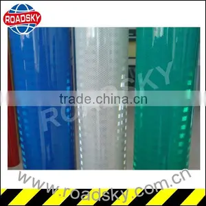 Safety Warning Acrylic Diamond Grade Retro Reflective Sheet thumbnail-1
