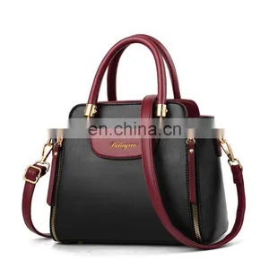 Women Shoulder Bags Luxury Leather Handbags Solid Color Crossbody Bags For Women Female Hand Bag Famous Brands Bolsa thumbnail-2
