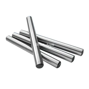 304D Stainless Steel Bars Stainless Steel Round Bar 304 Round Steel Bar Bright Polished Stainless Steel Round Steel Bar thumbnail-1