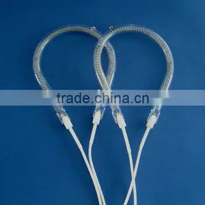 Quartz Infrared Halogen Heating Tube thumbnail-1
