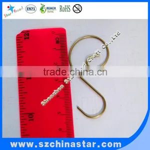 Mini Size Metal Hook Lower MOQ Lower Price thumbnail-1