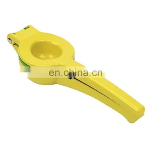 Premium Quality Metal Lemon Lime Squeezer - Manual Citrus Press Juicer thumbnail-1
