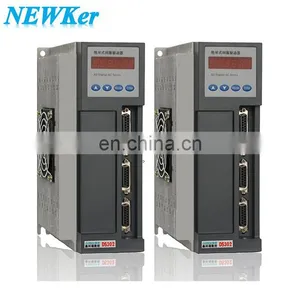 NewKer-DS302 Best-quality Replace Nema23 Closed Loop Stepper Motor Driver for Industrial Cnc Controller Kit thumbnail-1