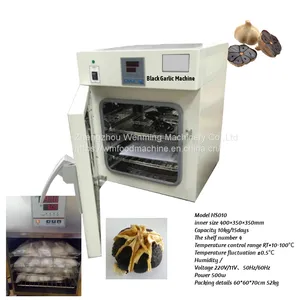 30kg Black Garlic Making Machine Black Garlic Fermentation Machine thumbnail-5
