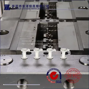 ETFE (F-40)and FEP F-46 Teflon Injection Mold for Heavy Equipment and Mining thumbnail-1