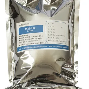 Trypsin CAS NO.9002-07-7 Food Grade thumbnail-3