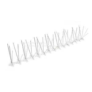 PC Base Stainless Steel Anti Bird Spikes thumbnail-2
