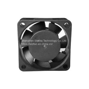 40*40*15mm Axial Fan 4015 Dc 12v Cooling Server Fans thumbnail-1