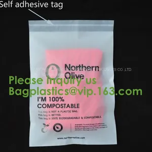 PLA PBAT Compostable Eco Firendly Courier Shipping Envelope Custom Matte Black Corn Mailers Bag Bagplastics Bageas thumbnail-2