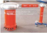 Complete Set of Non-partial Discharge Power Frequency Testing Transformer thumbnail-4