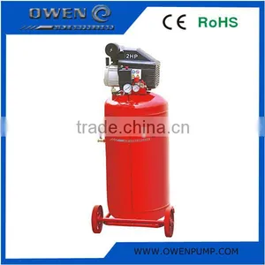 Portable Vertical FL Type Direct Driven Air Compressor Prices With CE ROHS thumbnail-1