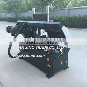 Hydraulic Steel Tube Cutting Machine Band Saw thumbnail-5