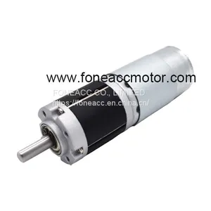 PG28-395 28 mm Small Metal Planetary Gearhead dc Electric Motor thumbnail-1