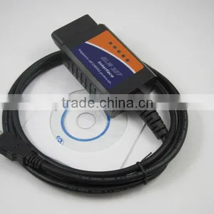 New Arrived Mini ELM327 Bluetooth OBD2/OBD II With Best Price for Universal Car Model Car Diagnostic thumbnail-1
