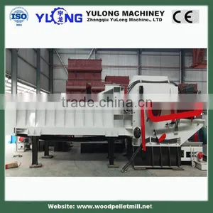 Wood Pallet Cutter/wood Branch Crusher (CE) thumbnail-1