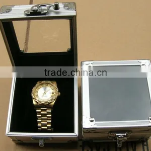 Waterproof Cheap Aluminum Watch Case thumbnail-1