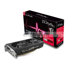 Saphire Rx580 8gb Gaming DDR5 Radeon Graphics Cards rx 5700 xt Graphics Card With Good Ventilation thumbnail-1