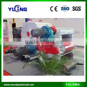 Wood Sawdust Pressing Machine thumbnail-3