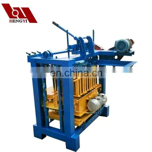 Pavement Block Machine/high Quality Startop Interlocking Brick Machine/cheap Concrete Block Making Machine Australia QT4-35A thumbnail-3